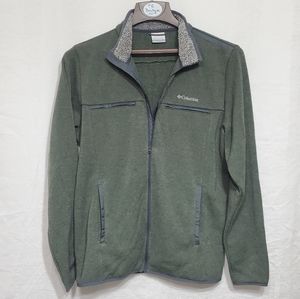 Columbia Men's Fleece Jacket Medium